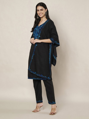 Trend Level Women Kurta Pyjama Dupatta Set