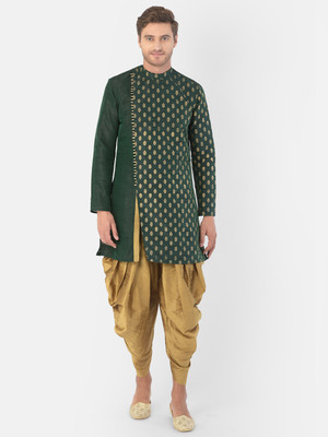 DEYANN Men Kurta Patiala Set