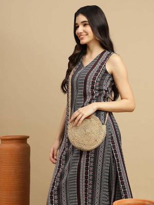 Isha e Kart Tunic Palazzos Co-ords Set
