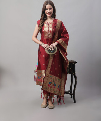 VredeVogel Women Kurta Pant Set