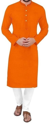omkar Men Kurta Pyjama Set