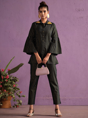 Youthnic Shirt Pant Co-ords Set