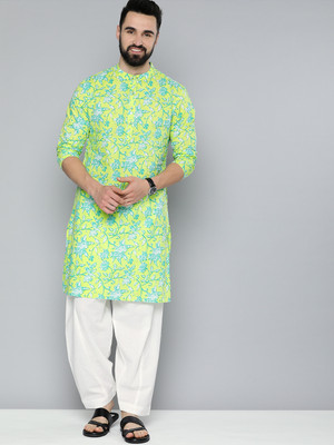 Malhaar Men Kurta Pyjama Set