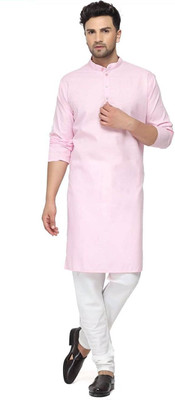 HOC's Men Kurta Pyjama Set