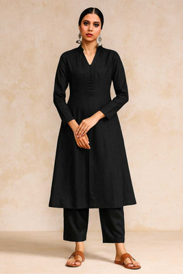 NeMe Creations Women Kurti Pant Set