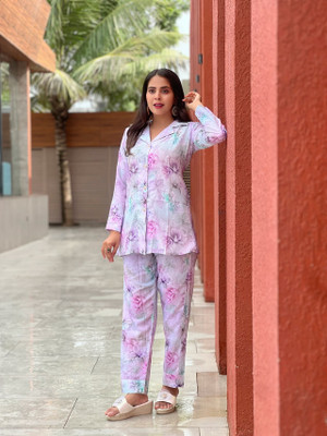 AKSHARFASHION Shirt Pant Co-ords Set