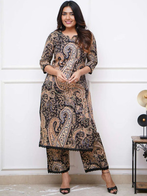 Zinariya Fab Women Kurta Pant Set