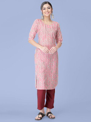 EthnicBasket Women Kurta Pant Set