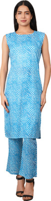 Beaship Women Kurta Pant Set