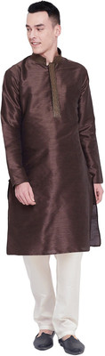 SG LEMAN Men Kurta Pyjama Set