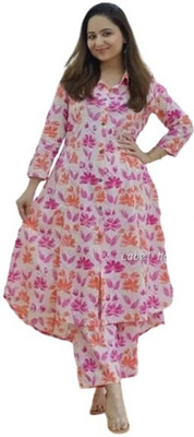 SHREE SHYAM FEBRIC Women Kurta Pant Set