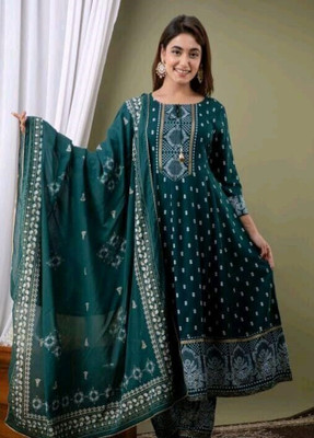 Asbp Garments I Women Kurta Salwar Dupatta Set