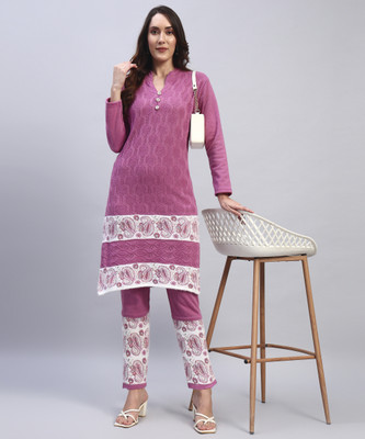 DRESSBASE Women Kurta Palazzo Set
