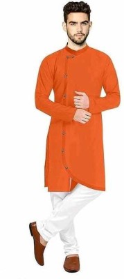 JILANI TRADERS Men Kurta Pyjama Set