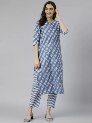 ARKV TEX Women Kurta Pant Set