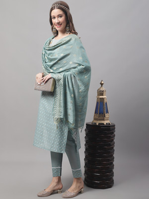 VredeVogel Women Kurti Pant Set