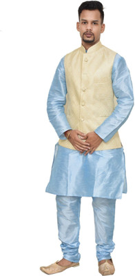 MAG Men Kurta Churidar Set