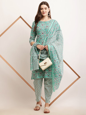 KETAKI FASHION Women Kurta Pant Dupatta Set