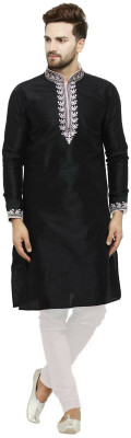 Larwa Men Kurta Pyjama Set