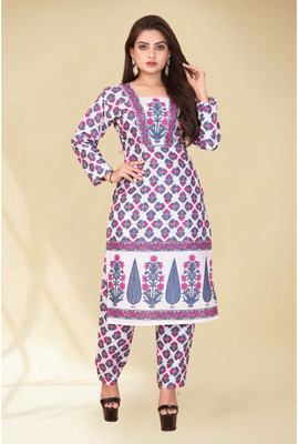 Janardan Women Kurti Pant Set