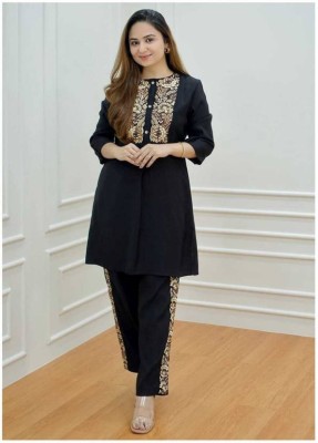 ZAYYIN Women Kurta Pant Set