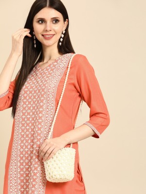 ANOUK Women Kurta Palazzo Set