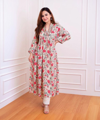 CLOFAB Women Kurta Pant Set