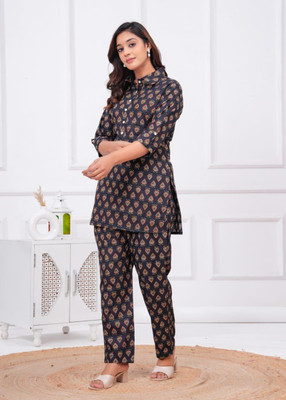 Gora Laxmi Women Kurta Pyjama Set