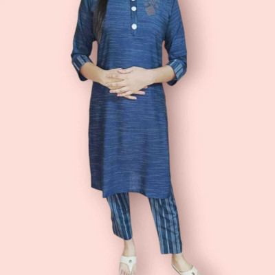 FIVRSTARFASHION Women Kurta Pant Set