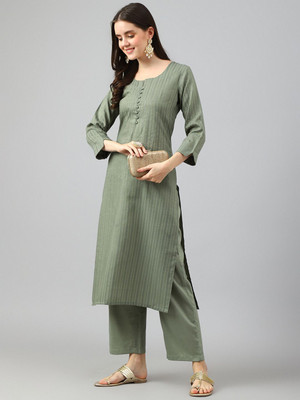 Hritika Women Kurta Pant Set