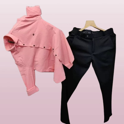 DEARISE Men Shirt Pant Set