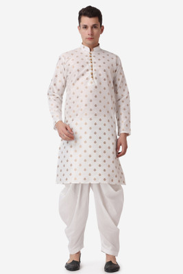 Royal Kurta Men Kurta Patiala Set