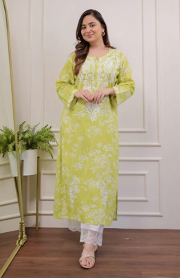 glamourempire Women Kurti Pant Set
