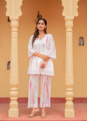 Juniper Women Kurta Pant Set