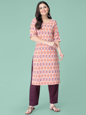 EthnicBasket Women Kurta Pant Set