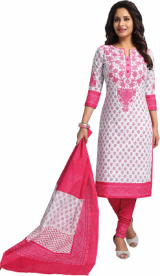Miraan Women Kurti Churidar Dupatta Set