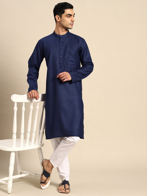 ANOUK Men Kurta Pyjama Set
