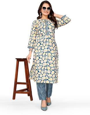 VED FASHION Women Kurta Pant Set