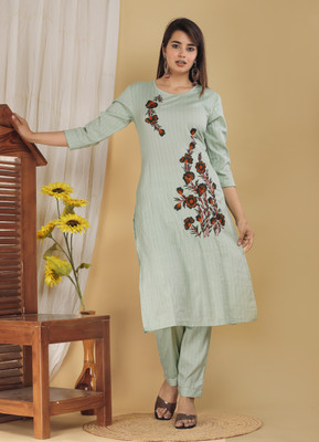 Mehsoos Women Kurta Pant Set