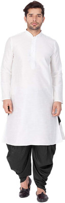 Larwa Men Kurta Patiala Set