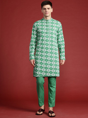ANOUK Men Kurta Pant Set