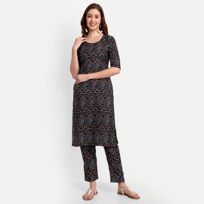 mk creation Women Kurta Set