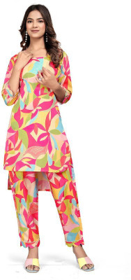 Julee Women Kurta Pant Set