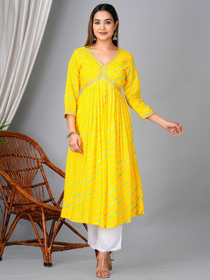 KPF Women Kurta Palazzo Set
