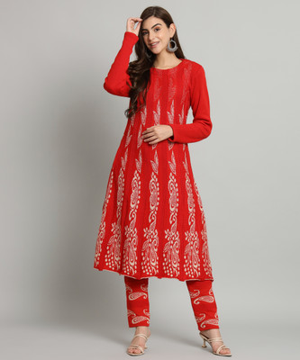 KILVESTED Women Kurta Palazzo Set