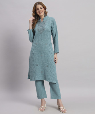 HERMISTON Women Kurta Palazzo Set