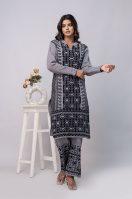 AXOLOTL Women Kurta Palazzo Set