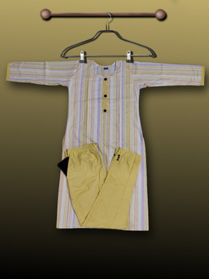 Shahbazcreation Women Kurta Pant Set