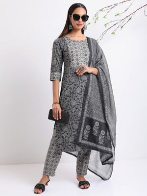 Vishudh Women Kurta Pant Set
