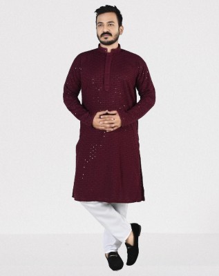 Qitty Men Kurta Pyjama Set